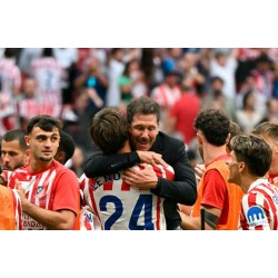 Atlético Madrid weckt mit einem Sieg über Real Madrid neue Hoffnungen auf den Wiederaufstieg